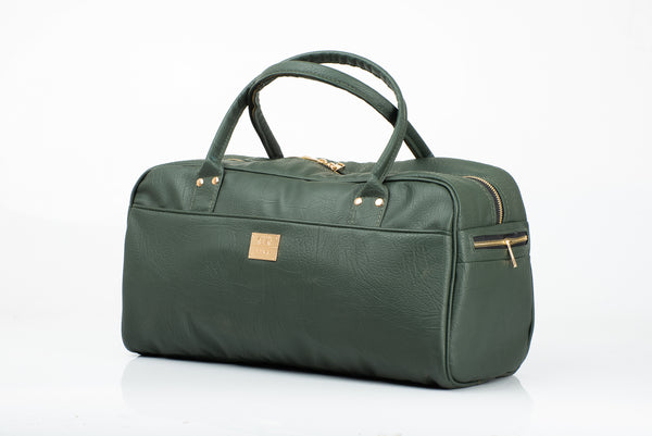 Denri Kaz Travel Bag | Compact, Water-resistant, Multiple pockets & adjustable strap