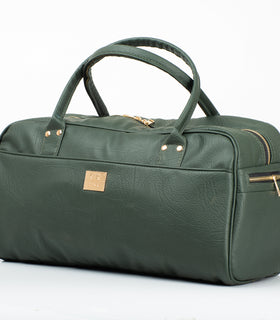 Denri Kaz Travel Bag | Compact, Water-resistant, Multiple pockets & adjustable strap