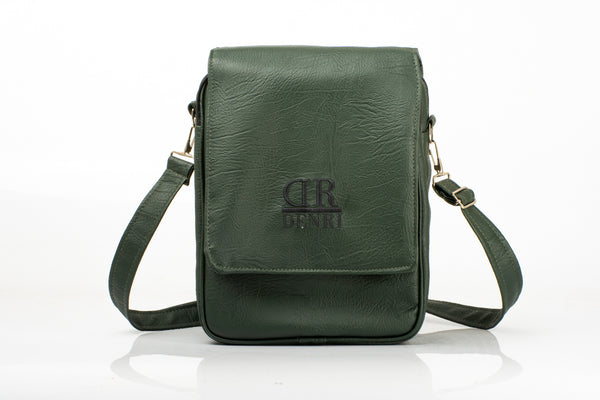 Denri Man Bag | Men’s Crossbody Sling | Everyday & Travel Use | Lightweight Build