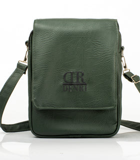 Denri Man Bag | Men’s Crossbody Sling | Everyday & Travel Use | Lightweight Build