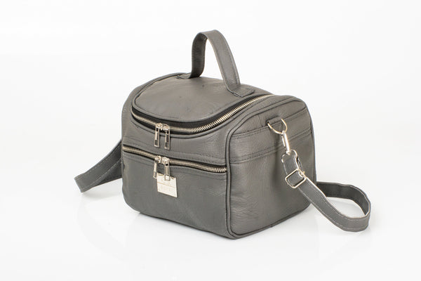 Denri Single Lunch Bag | Thermal Lining, Easy-Clean Interior & Zip Closure