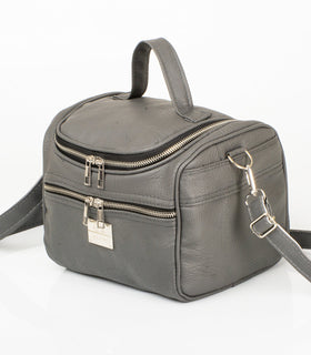 Denri Single Lunch Bag | Thermal Lining, Easy-Clean Interior & Zip Closure