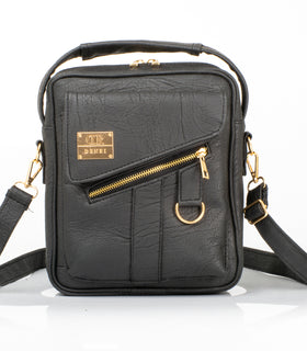 Denri Don Man Bag |  Crossbody, Durable, Multi-Pocket Design & Adjustable Strap