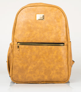 Denri Zelus Laptop Backpack | 3 External Pockets, Fits 15" Laptop, Spacious