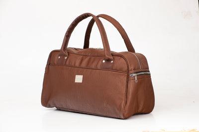 Denri Kaz Travel Bag | Compact, Water-resistant, Multiple pockets & adjustable strap