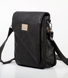 Denri Arlo Man Bag | Premium Material, Multiple Compartments & Adjustable Strap