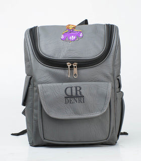 Denri School Bag | Durable, Multiple Compartments & Water-Resistant
