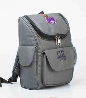 Denri School Bag | Durable, Multiple Compartments & Water-Resistant