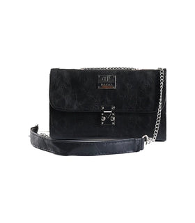 Denri Trecento Sling Bag | Crossbody bag, Chain Strap & Internal Compartments