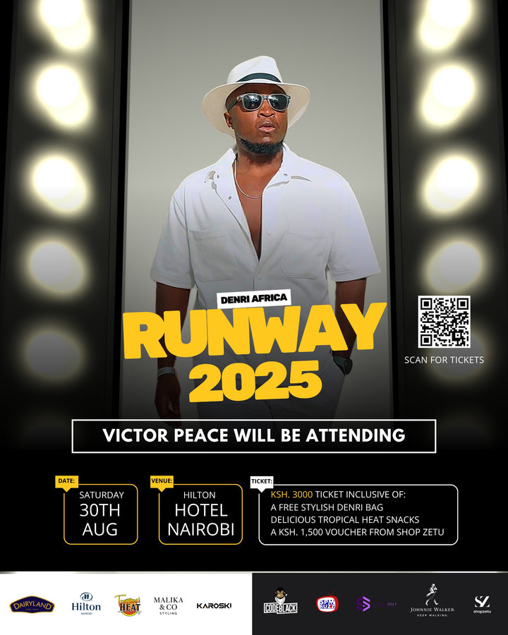 Denri Runway Event Ticket