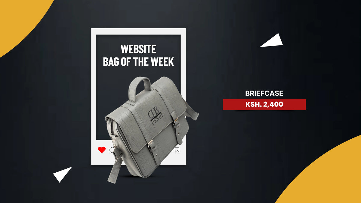 Denri Briefcase