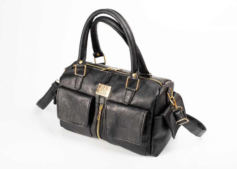 Denri Kayla Sling Bag | Lightweight, Multiple Internal & External Pockets, Sturdy Handle