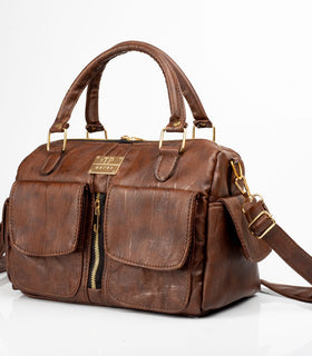 Denri Kayla Sling Bag | Lightweight, Multiple Internal & External Pockets, Sturdy Handle