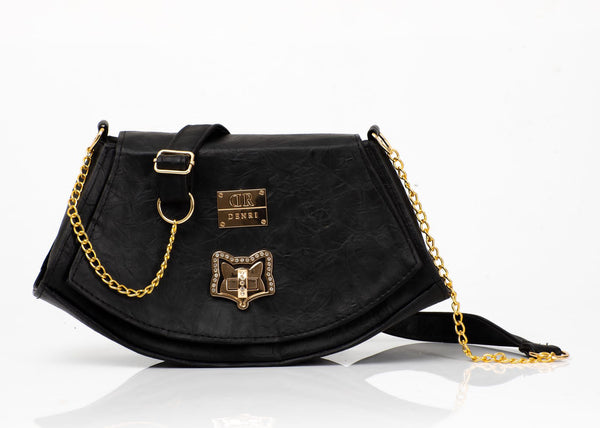 Denri Kate Sling Bag | Durable Material, Adjustable Strap & Internal Pocket