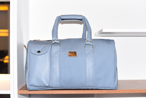 Denri Wander Luxe | Travel Bag | Padded straps, Multiple compartments