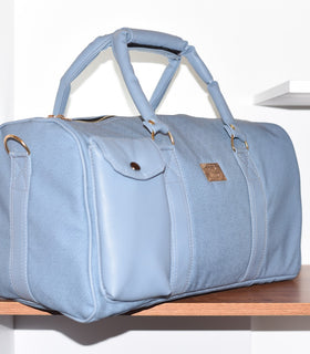 Denri Wander Luxe | Travel Bag | Padded straps, Multiple compartments
