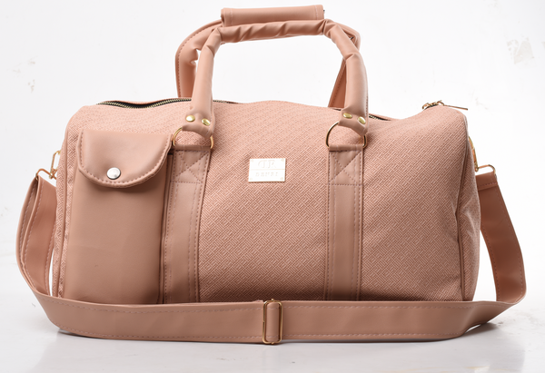 Denri Wander Luxe | Travel Bag | Padded straps, Multiple compartments