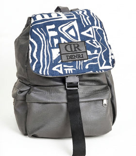 Denri Ankara Laptop Backpack for School, Work, Travel, fits up to 14-Inch Laptop