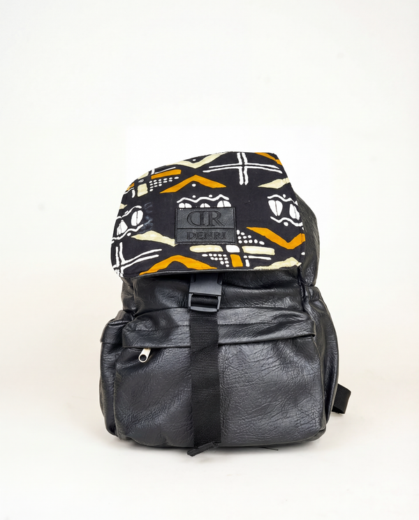 Denri Ankara Laptop Backpack for School, Work, Travel, fits up to 14-Inch Laptop