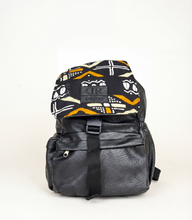 Denri Ankara Laptop Backpack for School, Work, Travel, fits up to 14-Inch Laptop