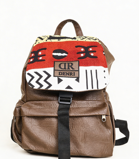 Denri Ankara Laptop Backpack for School, Work, Travel, fits up to 14-Inch Laptop