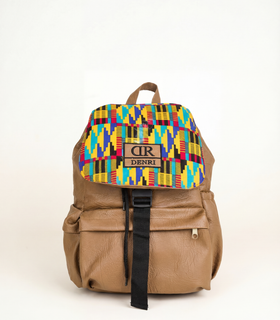 Denri Ankara Laptop Backpack for School, Work, Travel, fits up to 14-Inch Laptop