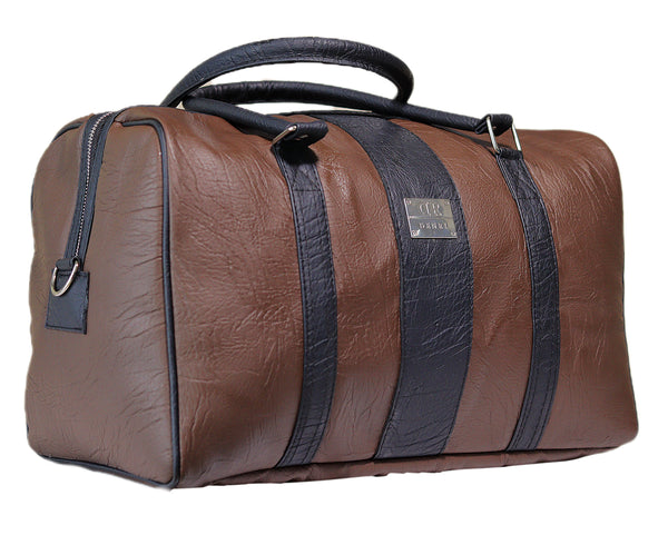 Denri Lite Travel Bag | Duffle Bag | Spacious interior, Multiple compartments