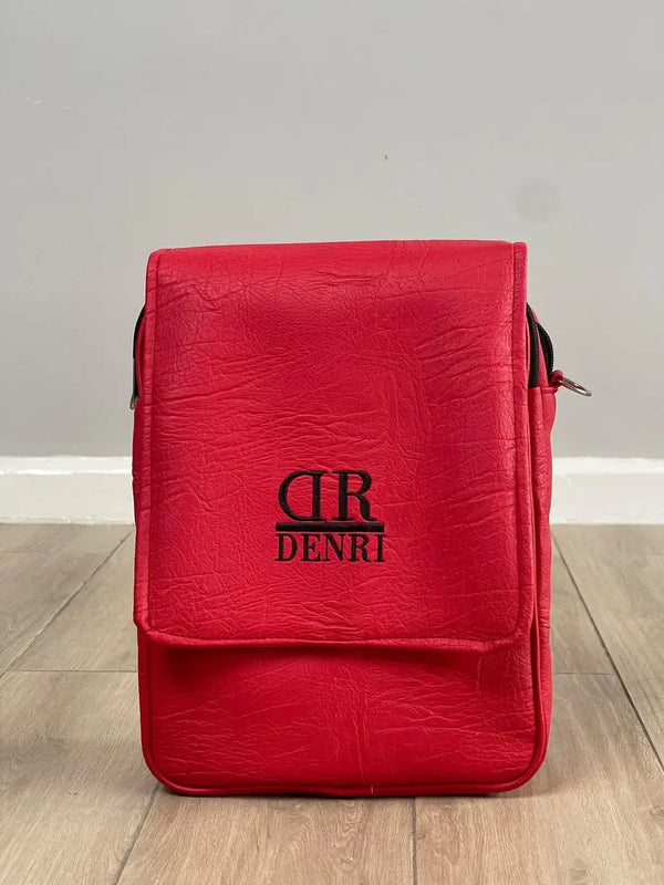 Denri Man Bag | Men’s Crossbody Sling | Everyday & Travel Use | Lightweight Build