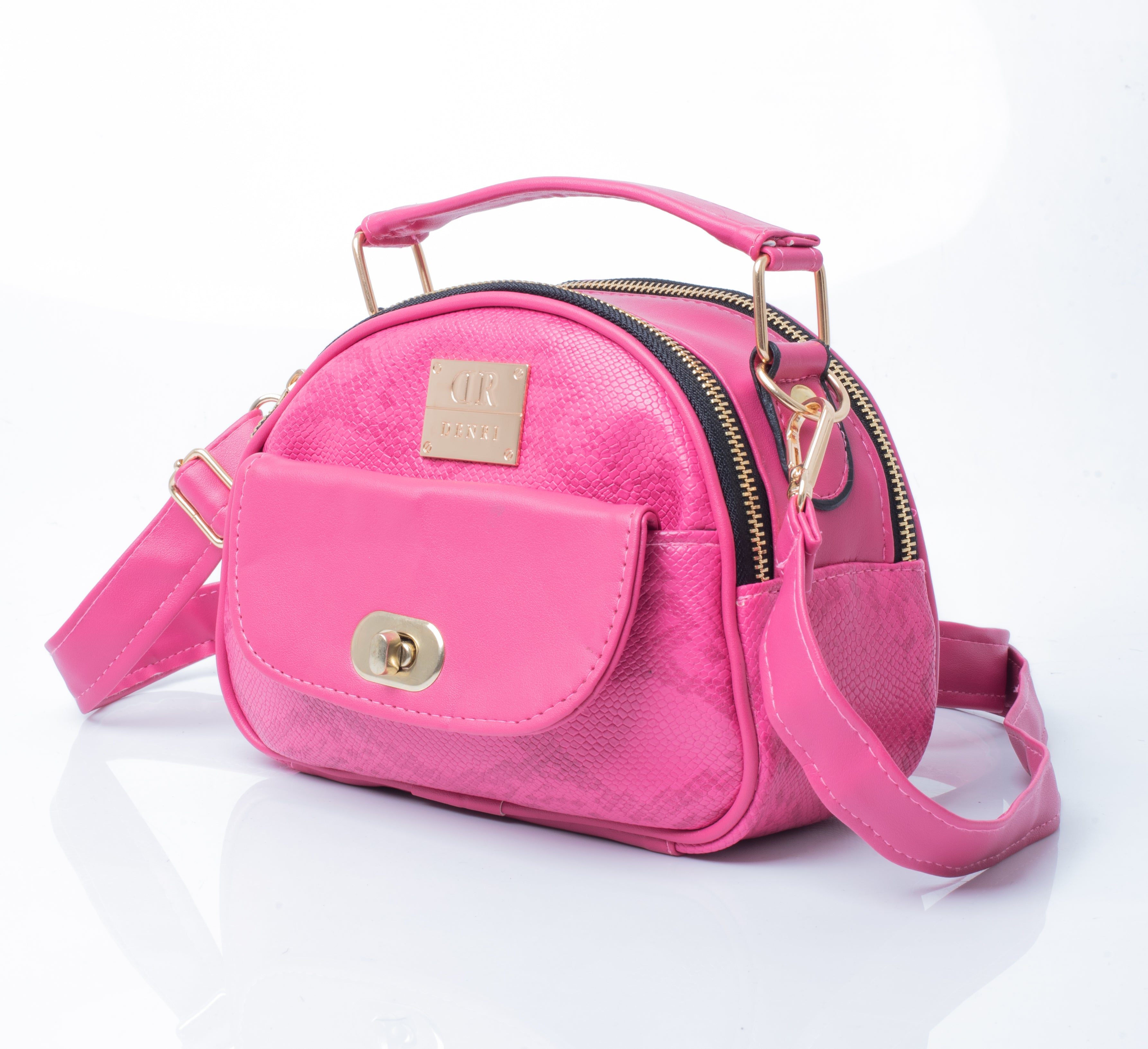 Ace Sling Bag – Minimalist, Durable Sleek Crossbody | Denri Africa