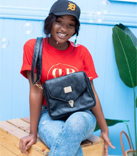 Denri Nizana Sling Bag |  Premium Material, Adjustable Strap & Multiple Pockets