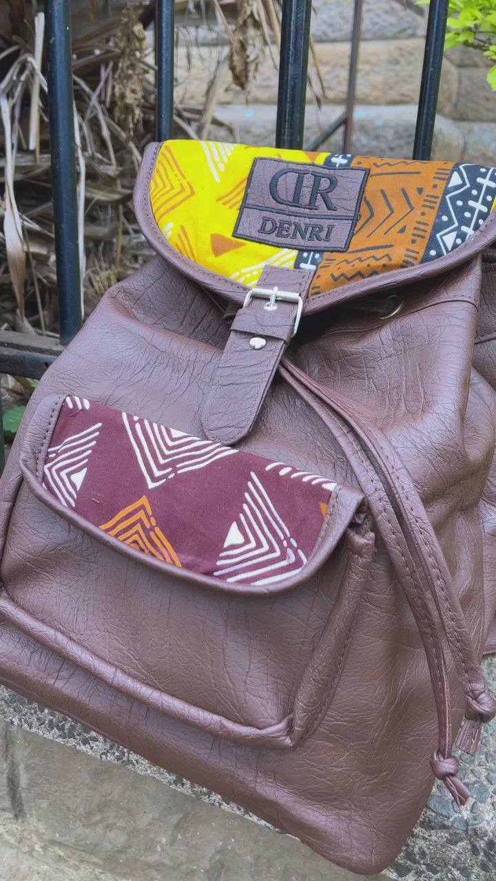 Ankara Backpack