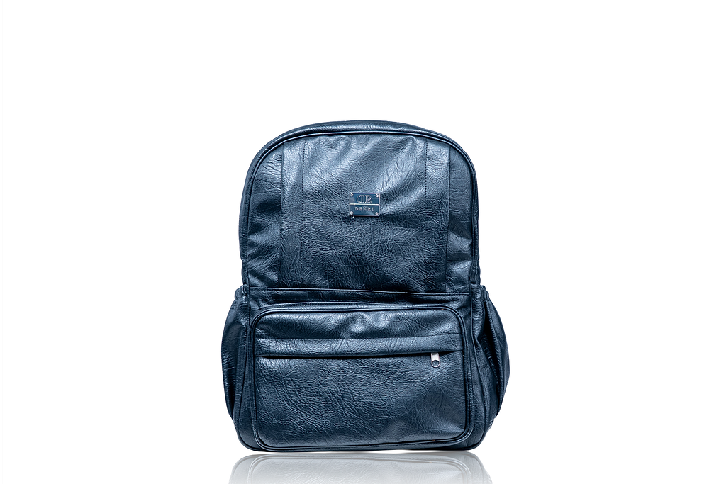 Denri Prime Men’s Durable Backpack – Heavy-Duty Design Fits Up To 17” Laptop