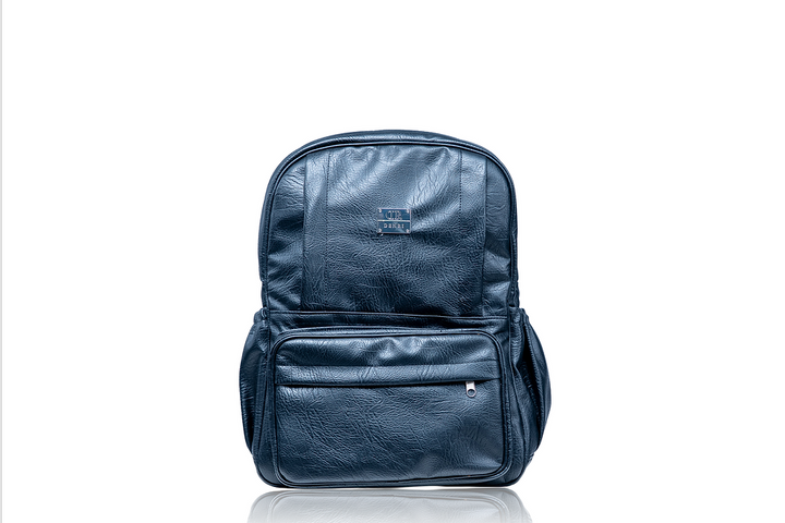 Denri Prime Men’s Durable Backpack – Heavy-Duty Design Fits Up To 17” Laptop