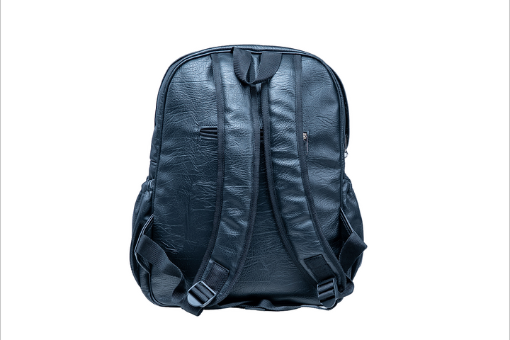 Denri Prime Men’s Durable Backpack – Heavy-Duty Design Fits Up To 17” Laptop