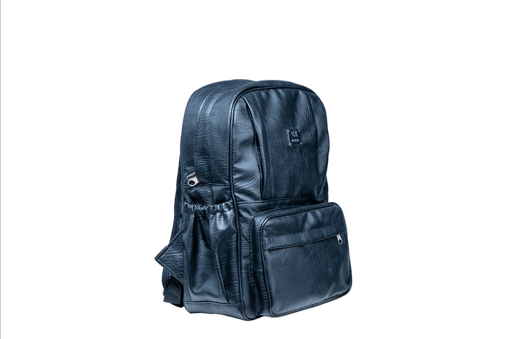 Denri Prime Men’s Durable Backpack – Heavy-Duty Design Fits Up To 17” Laptop