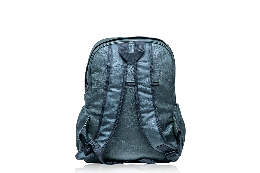Denri Prime Men’s Durable Backpack – Heavy-Duty Design Fits Up To 17” Laptop
