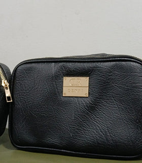 Denri Luxe Pair Bag | Smart Compartments, Ergonomic Handles & Detachable Strap
