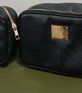 Denri Luxe Pair Bag | Smart Compartments, Ergonomic Handles & Detachable Strap