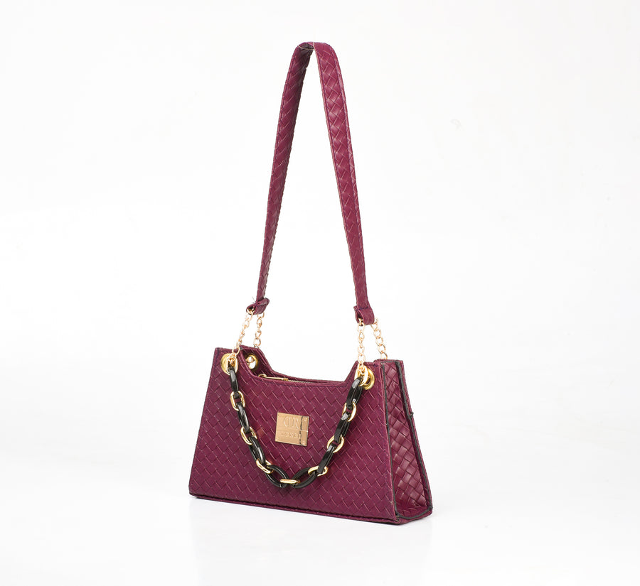Denri Mini Maya handbag | Spacious interior, Well-organized pockets, Secure zippers