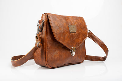 Denri Nizana Sling Bag |  Premium Material, Adjustable Strap & Multiple Pockets