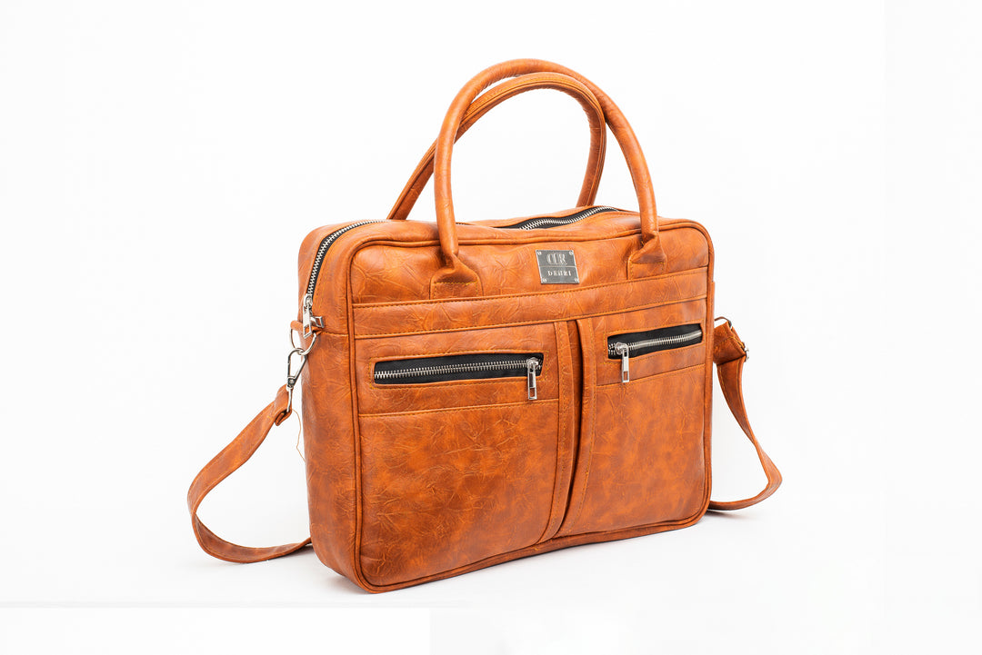 Denri Satchel Laptop Bag