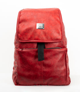 Denri Bello College Laptop Back Pack | Secure Zippers, fits 17" laptop, Compact