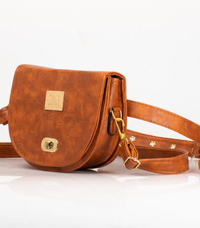 Denri Waist Belt Bag | Adjustable Waist Strap, Multiple pockets, Spacious