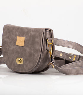 Denri Waist Belt Bag | Adjustable Waist Strap, Multiple pockets, Spacious