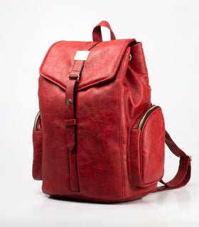 Denri Atlas Laptop Backpack | External & Internal pockets, Padded Straps