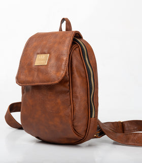Denri Daria small ladies Backpack | Monkey bag, Lightweight, Durable.