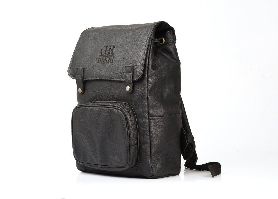Double press backpack