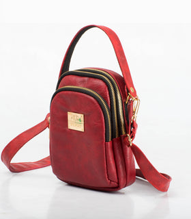 Denri Aria Sling Bag | Sleek Crossbody | Durable Build, Adjustable Strap & Hidden Pocket