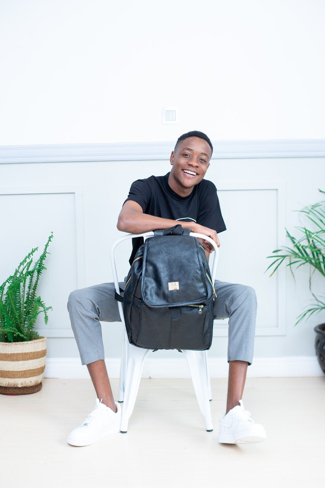 Remi Backpack – Denri Store