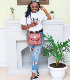Denri Nizana Sling Bag |  Premium Material, Adjustable Strap & Multiple Pockets